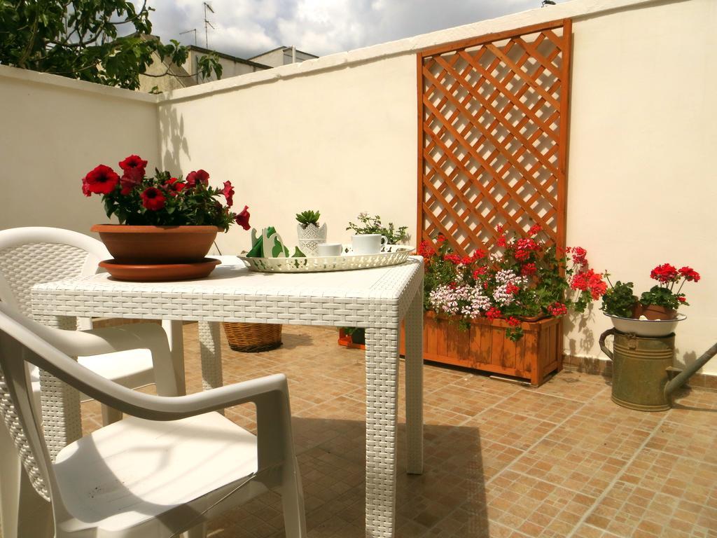 B&B Il Geranio Calimera  Exteriör bild