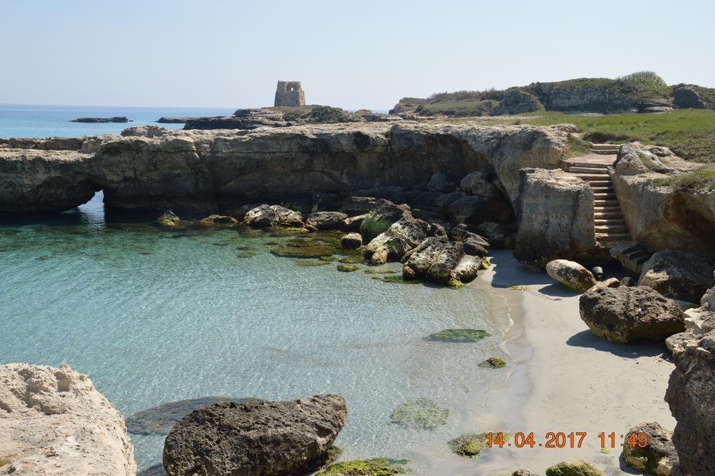 B&B Il Geranio Calimera  Exteriör bild