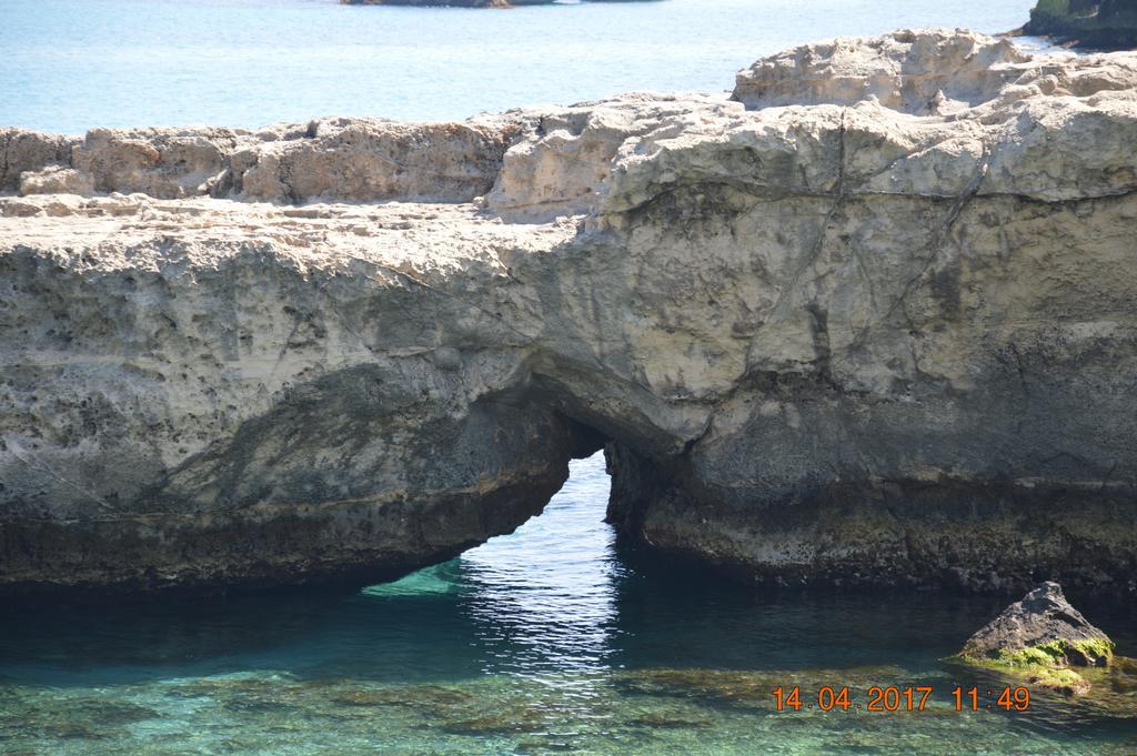 B&B Il Geranio Calimera  Exteriör bild